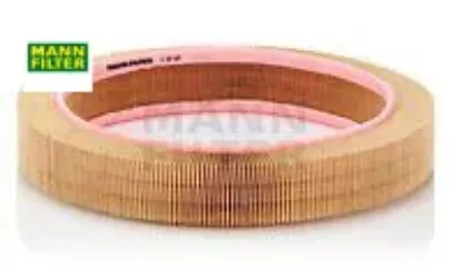 Hava fıltresı m102 w201 w123 c124 mann-fılter a0020945804 resmi