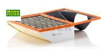 Hava filtresi ıveco daıly 11 mann-fılter 5801317097 resmi