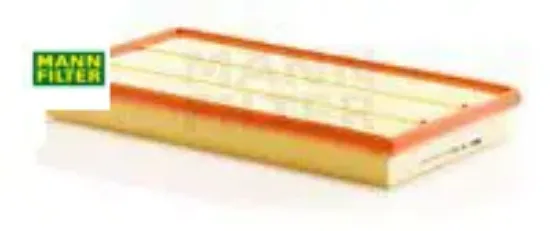 Hava fıltresı sprınter om651 b907 b910 18 mann-fılter a9105281500 resmi