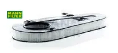 Hava fıltresı n47 n57 f07 f10 f11 f01 f02 mann-fılter 13717800151 resmi