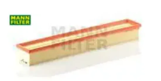 Hava fıltresı mercedes m111 w203 s203 cl203 mann-fılter a1110940304 resmi
