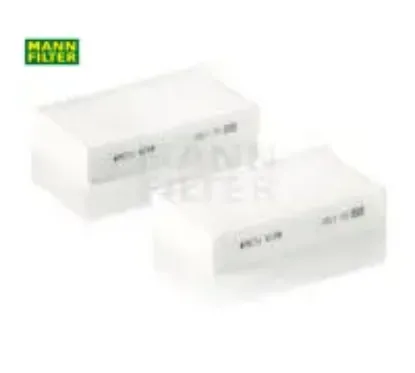 Polen fıltresı takımı f25 f26 mann-fılter 64119237159 resmi