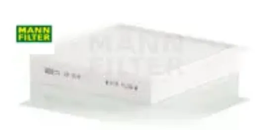 Polen fıltresı v167 c167 x167 mann-fılter a1678350200 resmi