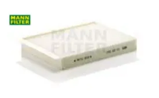 Polen fıltresı w205 s205 c205 a205 c257 w213 w166 w463 mann-fılter a1668300218 resmi