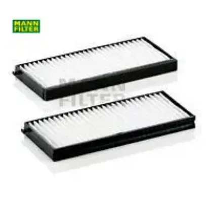 Kabin filtresi motors carens ıı fj 2.0 crdi 113hp 07/02-09/06 mann-fılter 0k2fa6152x resmi