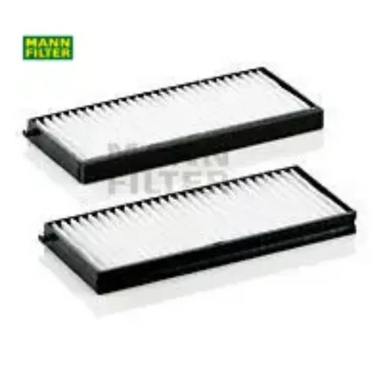 Kabin filtresi motors carens ıı fj 2.0 crdi 113hp 07/02-09/06 mann-fılter 0k2fa6152x resmi