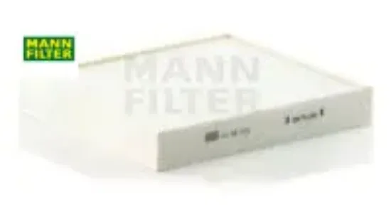 Polen fıltresı g-class w461 w463 . A2 . Cordoba ıbıza . Fabıa . Polo mann-fılter a4638300018/ 6q0820367 resmi