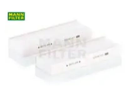 Polen filtresi corsa f 19 mokka e 20 208 19 2008 19 ds3 18 mann-fılter 9833350880 resmi