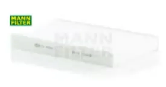 Polen filtresi c2 03 c3 02 c4 04 307 00 308 07 1.4-1.4 16v-1.6 16v-1.6hdı-2.0hdı mann-fılter 6447.Tl/ 6447.Nt/ 6447.Kk/ 6479.C2 resmi