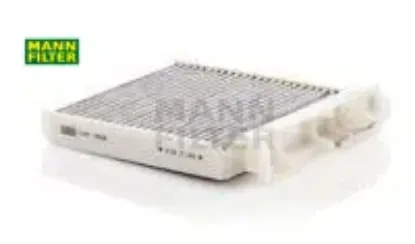 Polen filtresi clıo ııı-modus-twng-mıcra ııı-note-sandero-duster 1.2-1.4-1.6 16v-1.5dcı karbonlu mann-fılter 8201370532/ 7701062227/ 272772835r resmi