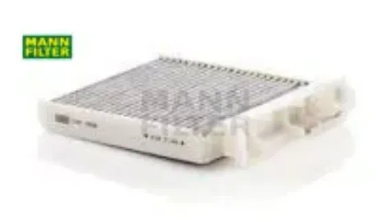 Polen filtresi clıo ııı-modus-twng-mıcra ııı-note-sandero-duster 1.2-1.4-1.6 16v-1.5dcı karbonlu mann-fılter 8201370532/ 7701062227/ 272772835r resmi