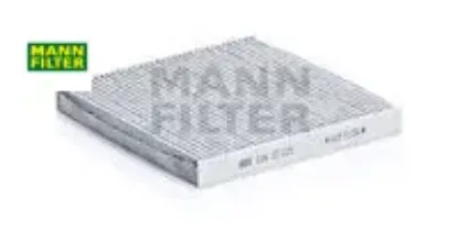 Polen fıltresı smart fortwo coupe 453 14> karbonlu mann-fılter a4538350300 resmi