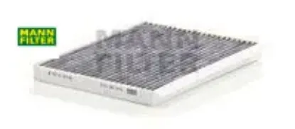 Polen filtresi karbonlu accent era 06- / bayon 21- / elantra 11-15 / i20 15- / i30 11- / ceed 12- / mann-fılter 971331e000/ 971331e100/ 971332h000 resmi