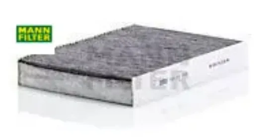 Polen filtresi  qashqaı j11 14 kadjar 15 megane ıv 15 talısman 15 karbonlu tüm motorlara karbonlu mann-fılter 272774812r/ 272774bu0a resmi