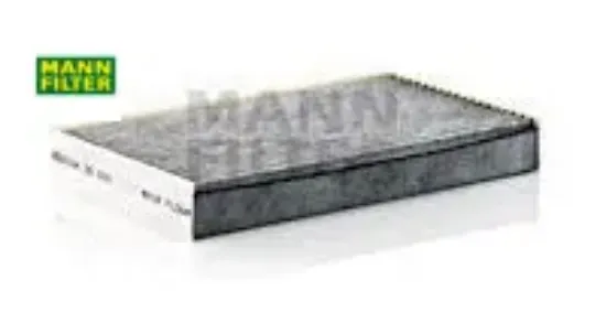 Polen filtresi renault megane ııı 08> scenıc ııı 08> fluence 09> karbonlu mann-fılter 272778970r resmi