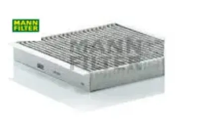 Kabin filtresi audı a7 4ga/gf 3.0 tfsı 299hp 10/10- mann-fılter 4h0819439 resmi