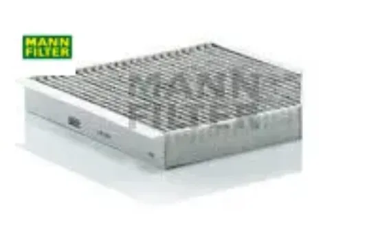 Kabin filtresi audı a7 4ga/gf 3.0 tfsı 299hp 10/10- mann-fılter 4h0819439 resmi