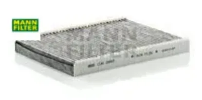 Polen filtresi polo3-polo classıc-golf3-golf4-bora-a3-toledo 97-04 -passat 01-05 karbonlu mann-fılter 1h0819644/ 1h0819644a/ 1h0819644b resmi