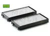 Polen fıltresı e70 f15 f85 e71 e72 f16 f86 karbonlu mann-fılter 64119248294 resmi