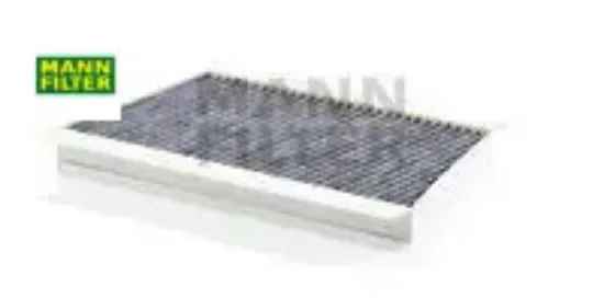 Polen fıltresı w203 cl203 s203 c209 a209 karbonlu mann-fılter a2038300118 resmi