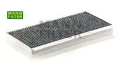 Polen fıltresı x5 e53 . Range ııı l322 02 12 karbonlu mann-fılter 64312218428/ lr032199 resmi