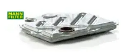 Otomatık sanzıman yag fıltresı w201 w202 w123 w124 w210 w126 r107 r129 c107 mann-fılter a1262770295 resmi