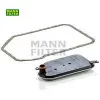 Hidrolik filtre takımı passat-a4-a6 97-05 -superb 02-05 zf5hp19fl otomatik şanzuman mann-fılter 01v325429 resmi