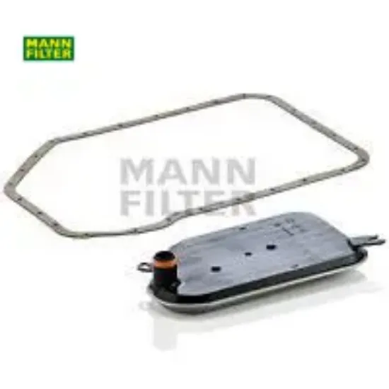 Hidrolik filtre takımı passat-a4-a6 97-05 -superb 02-05 zf5hp19fl otomatik şanzuman mann-fılter 01v325429 resmi