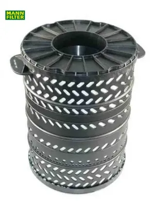 Yağ filtresi endüstriyel h341390 mann-fılter  resmi