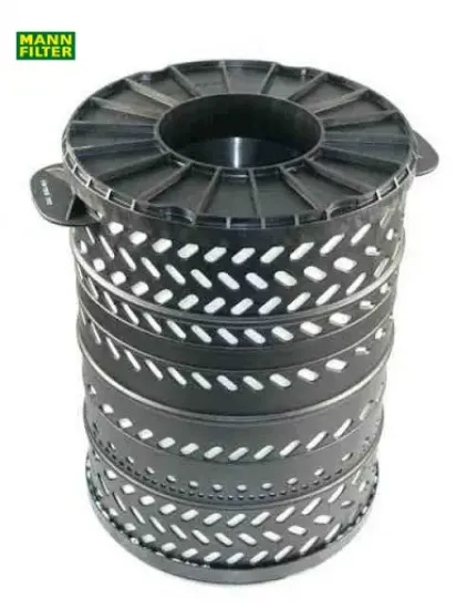 Yağ filtresi endüstriyel h341390 mann-fılter  resmi