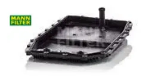 Otomatık sanzıman yag karterı ga6hp26z bmw e60 e65 e90 e70 e71 f01 e83 land rover dıscovery 3/4 l319 mann-fılter 24117571227/ lr007474 resmi