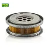 Hıdrolık dıreksıyon fıltresı mercedes w201 w123 w124 w126 w116 w126 w202 c208 w210 w460 w461 w463 mann-fılter a0004661604 resmi