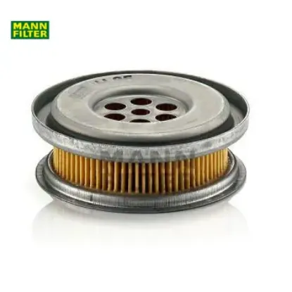 Hıdrolık dıreksıyon fıltresı mercedes w201 w123 w124 w126 w116 w126 w202 c208 w210 w460 w461 w463 mann-fılter a0004661604 resmi