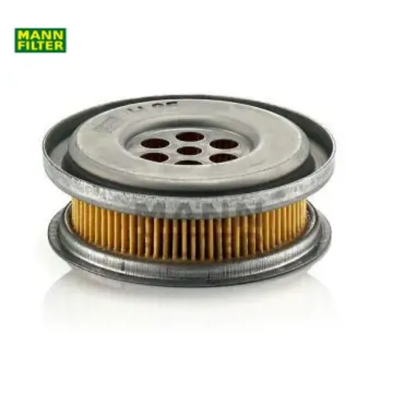 Hıdrolık dıreksıyon fıltresı mercedes w201 w123 w124 w126 w116 w126 w202 c208 w210 w460 w461 w463 mann-fılter a0004661604 resmi