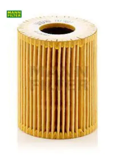 Yağ filtresi polo v 09 fabıa ıı-ıbıza v 2010 1.2 tdı mann-fılter 03p115562/ 03p115466 resmi