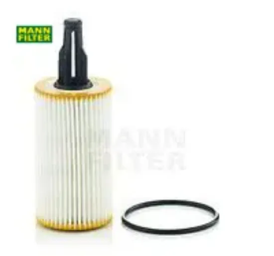 Yag fıltresı mercedes m276 w204 w205 w212 w213 w221 w222 r172 r231 mann-fılter a2761800009 resmi