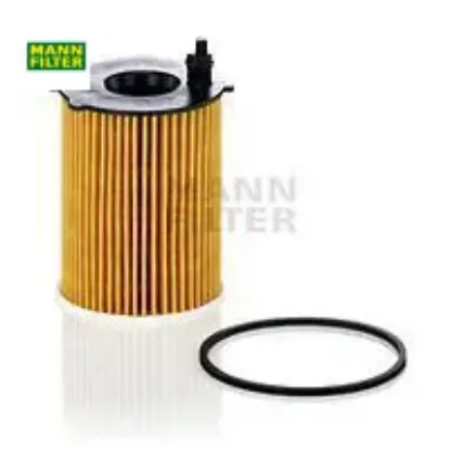 Yağ filtresi partner-berlıngo-fıesta-focus-c-max-fusıon-206-207-208-301-307-308-407-2008-p30 08-5008 mann-fılter 1109.Ay/ tamt6714fde/ 1109.T3/ 1109.S5 resmi