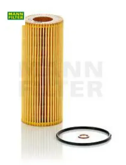 Yag fıltresı bmw m47 e87 e46 e90 e91 e60 e61 e65 e83 mann-fılter 11427787697 resmi