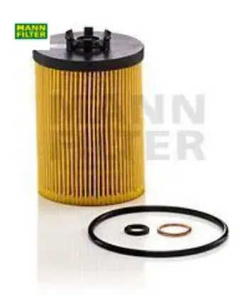 Yag fıltresı n62 e60 e61 e63 e64 e65 e66 e70 mann-fılter 11427542021 resmi