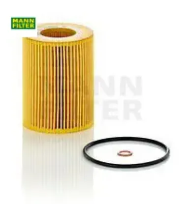 Yag fıltresı m52 m54 e36 e46 e38 e39 e60 e65 e83 e53 z3 e36 z4 e85 mann-fılter 11427512300 resmi