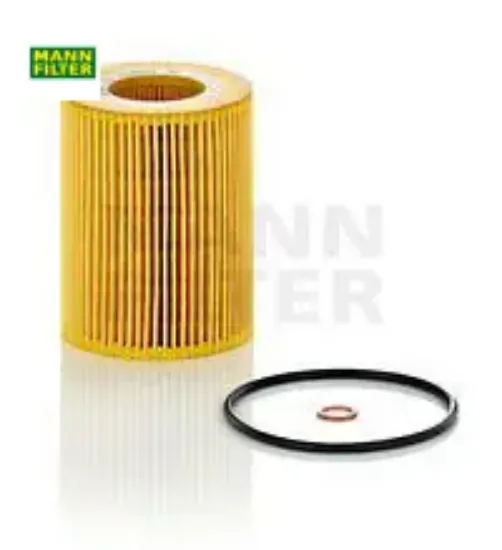 Yag fıltresı m52 m54 e36 e46 e38 e39 e60 e65 e83 e53 z3 e36 z4 e85 mann-fılter 11427512300 resmi