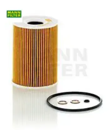Yag fıltresı s65 m3 e90 e92 e93 mann-fılter 11427837997 resmi