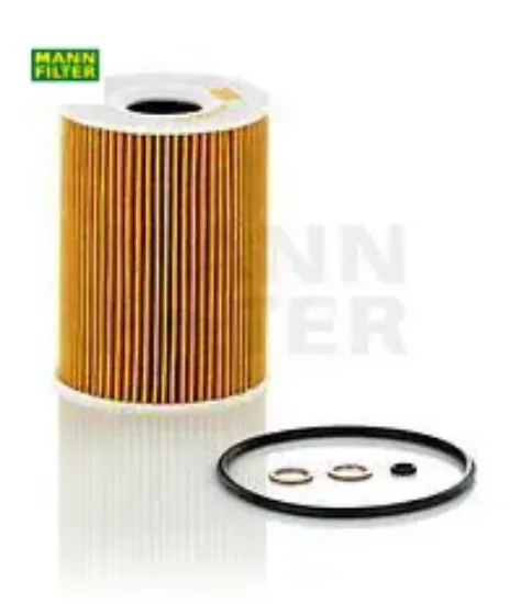 Yag fıltresı s65 m3 e90 e92 e93 mann-fılter 11427837997 resmi