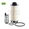 Yakıt filtresi mazot mercedes om 936 470 motorlar- actros mp4 arocs antos mann-fılter 9360906552/ a9360906552/ 9360903655 resmi