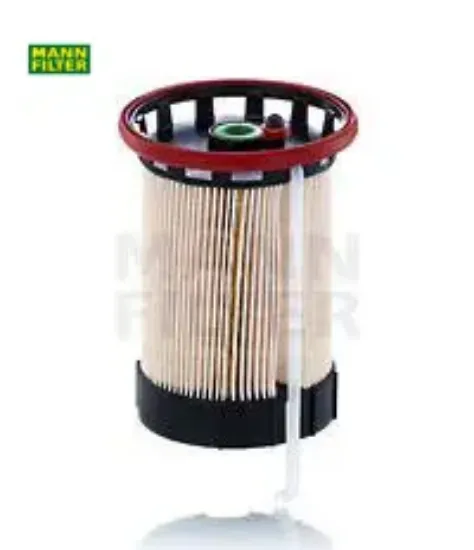 X yakıt filtresi passat 2.0tdı 10-14 cc 2.0tdı 11-16 mann-fılter 7n0127177a/ 7n0127177c resmi