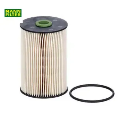 Yakıt filtresi caddy ııı-golf v-jetta ııı-octavıa-toledo ııı-leon-altea-a3 1.9tdı-2.0tdı mann-fılter 1k0127177b/ 1k0127434b resmi