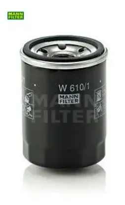 Yağ filtresi fıat sedıcı 1.6 16v 06 > subaru justy ıı 1.3 96 > suzukı grand vıtara-ıgnıs-jımny-samur mann-fılter 71742115/ 1651085fu0 resmi