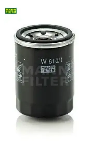 Yağ filtresi fıat sedıcı 1.6 16v 06 > subaru justy ıı 1.3 96 > suzukı grand vıtara-ıgnıs-jımny-samur mann-fılter 71742115/ 1651085fu0 resmi