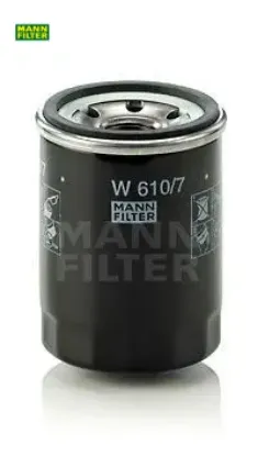 Yağ filtresi blue ym.-getz-i10-i20 1.2 benzinli-atos 1.1 05 mann-fılter 2630002751/ 2630002750 resmi