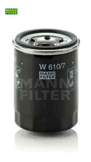 Yağ filtresi blue ym.-getz-i10-i20 1.2 benzinli-atos 1.1 05 mann-fılter 2630002751/ 2630002750 resmi